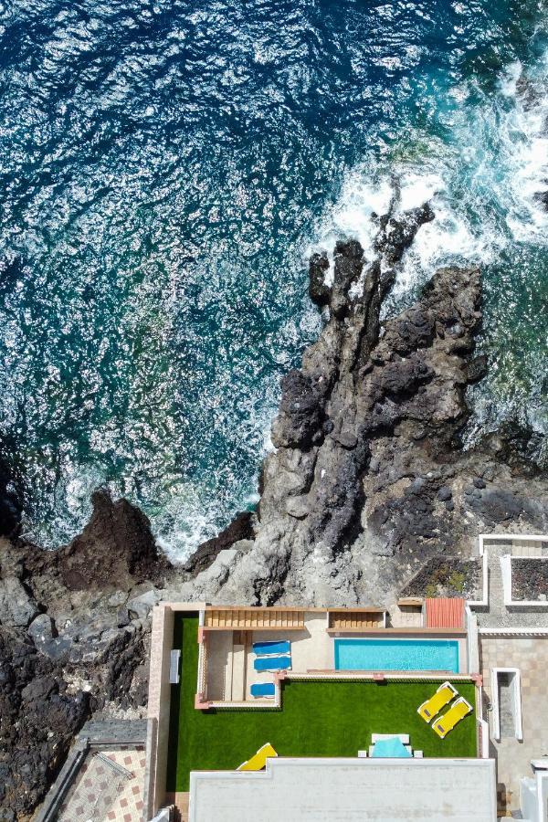 Coastal Dream With Heated Pool Villa El Escobonal Eksteriør billede