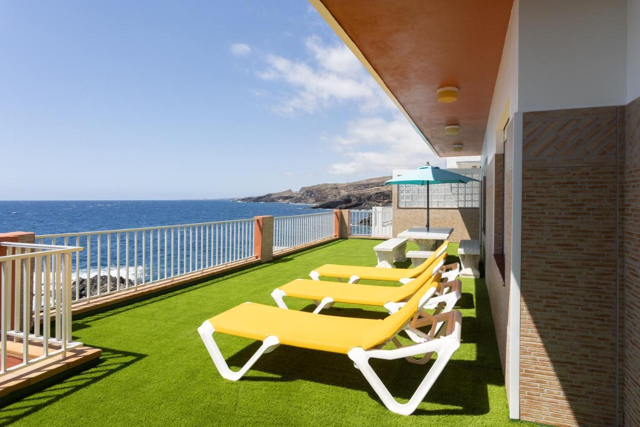 Coastal Dream With Heated Pool Villa El Escobonal Eksteriør billede