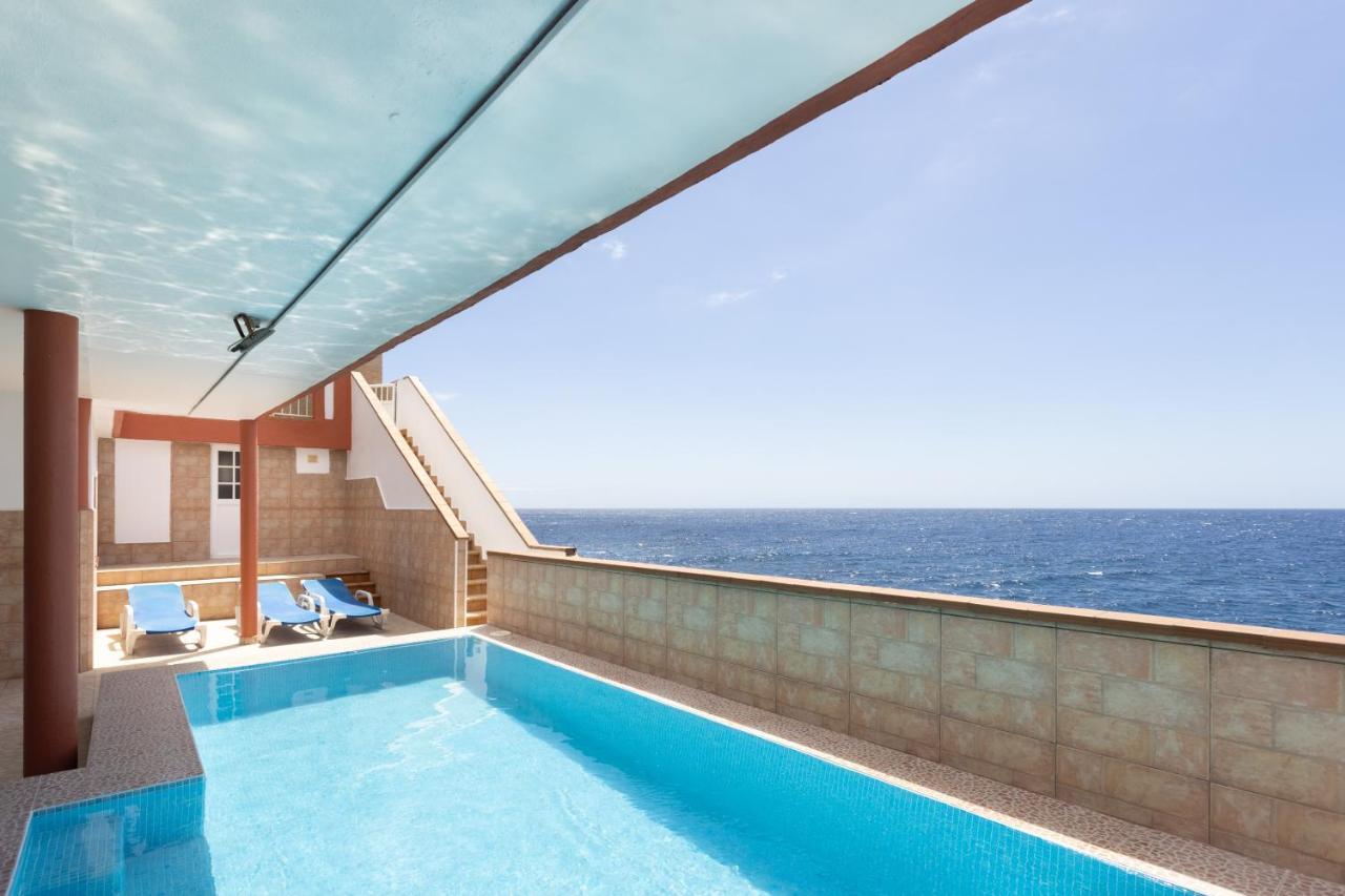 Coastal Dream With Heated Pool Villa El Escobonal Eksteriør billede