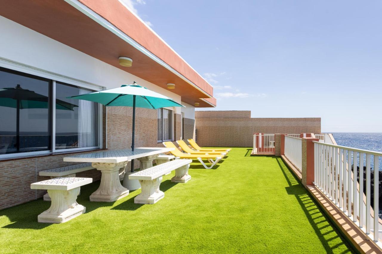 Coastal Dream With Heated Pool Villa El Escobonal Eksteriør billede