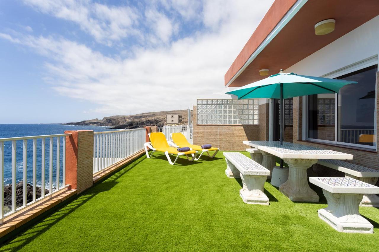 Coastal Dream With Heated Pool Villa El Escobonal Eksteriør billede