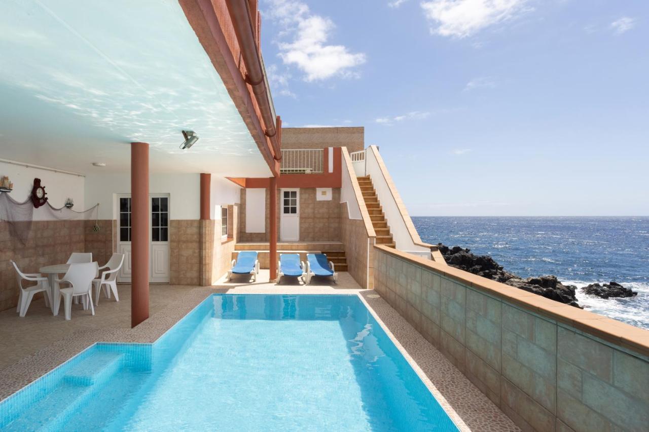 Coastal Dream With Heated Pool Villa El Escobonal Eksteriør billede