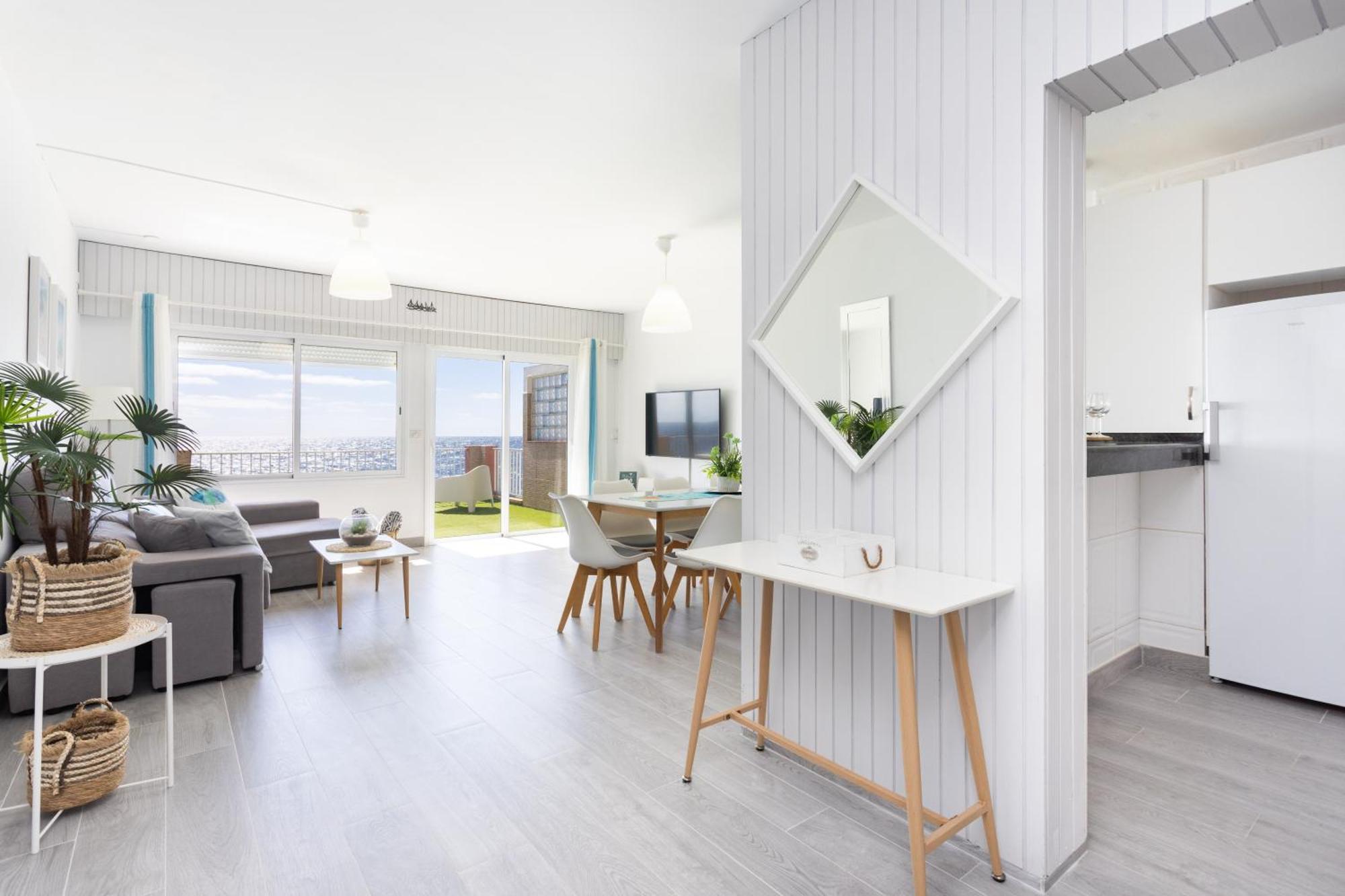 Coastal Dream With Heated Pool Villa El Escobonal Eksteriør billede