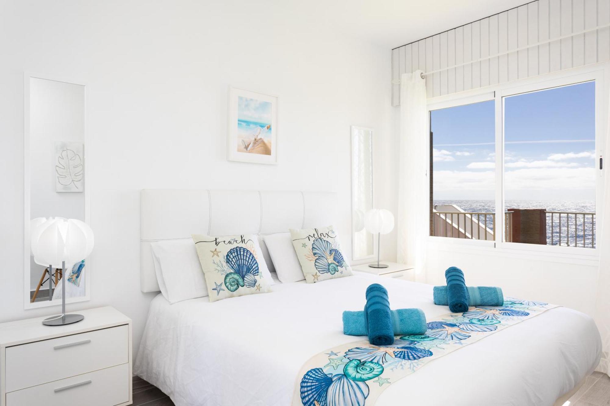 Coastal Dream With Heated Pool Villa El Escobonal Eksteriør billede