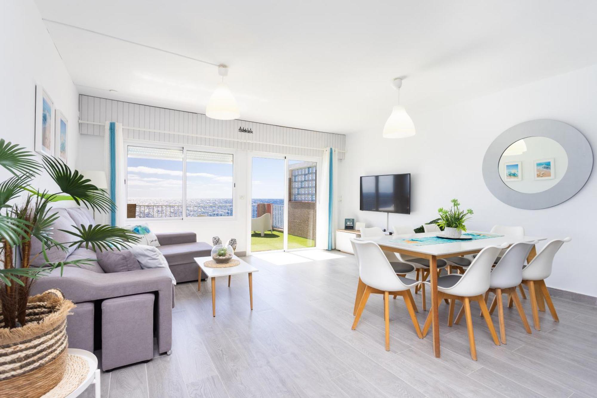 Coastal Dream With Heated Pool Villa El Escobonal Eksteriør billede