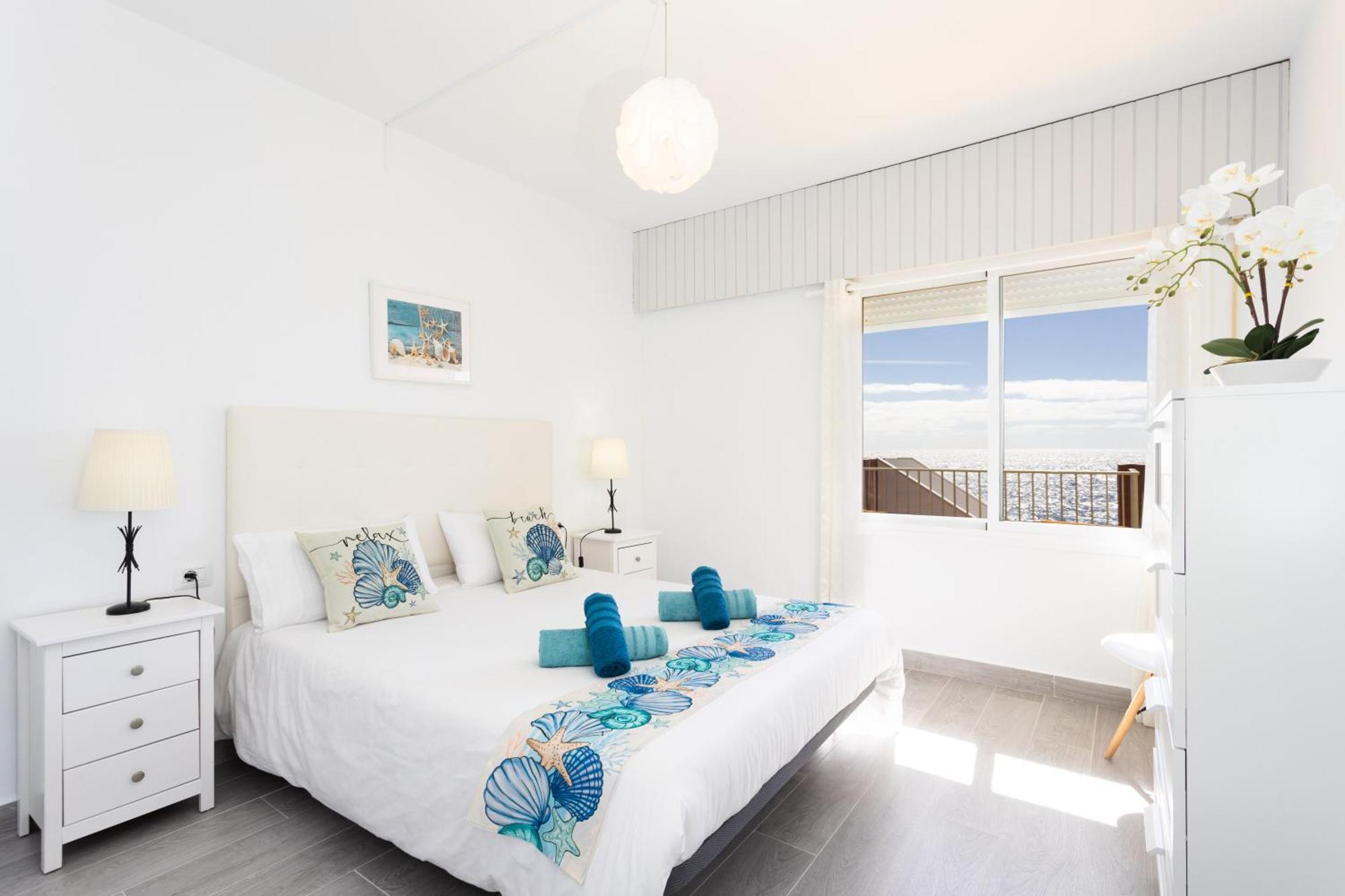 Coastal Dream With Heated Pool Villa El Escobonal Eksteriør billede