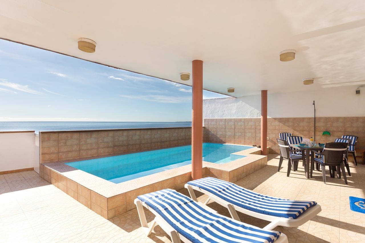 Coastal Dream With Heated Pool Villa El Escobonal Eksteriør billede