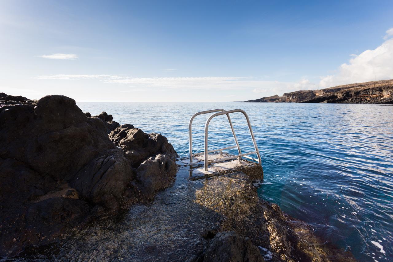 Coastal Dream With Heated Pool Villa El Escobonal Eksteriør billede