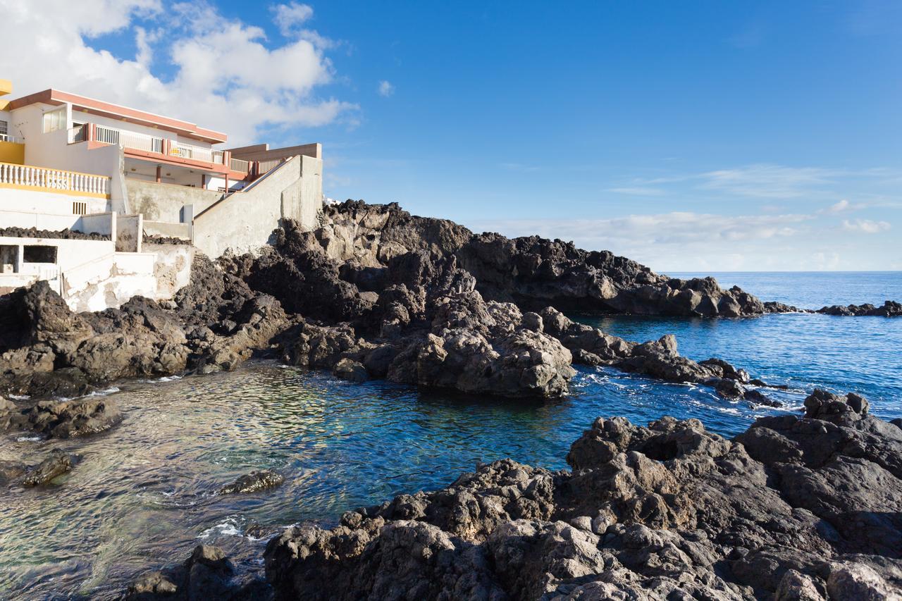 Coastal Dream With Heated Pool Villa El Escobonal Eksteriør billede