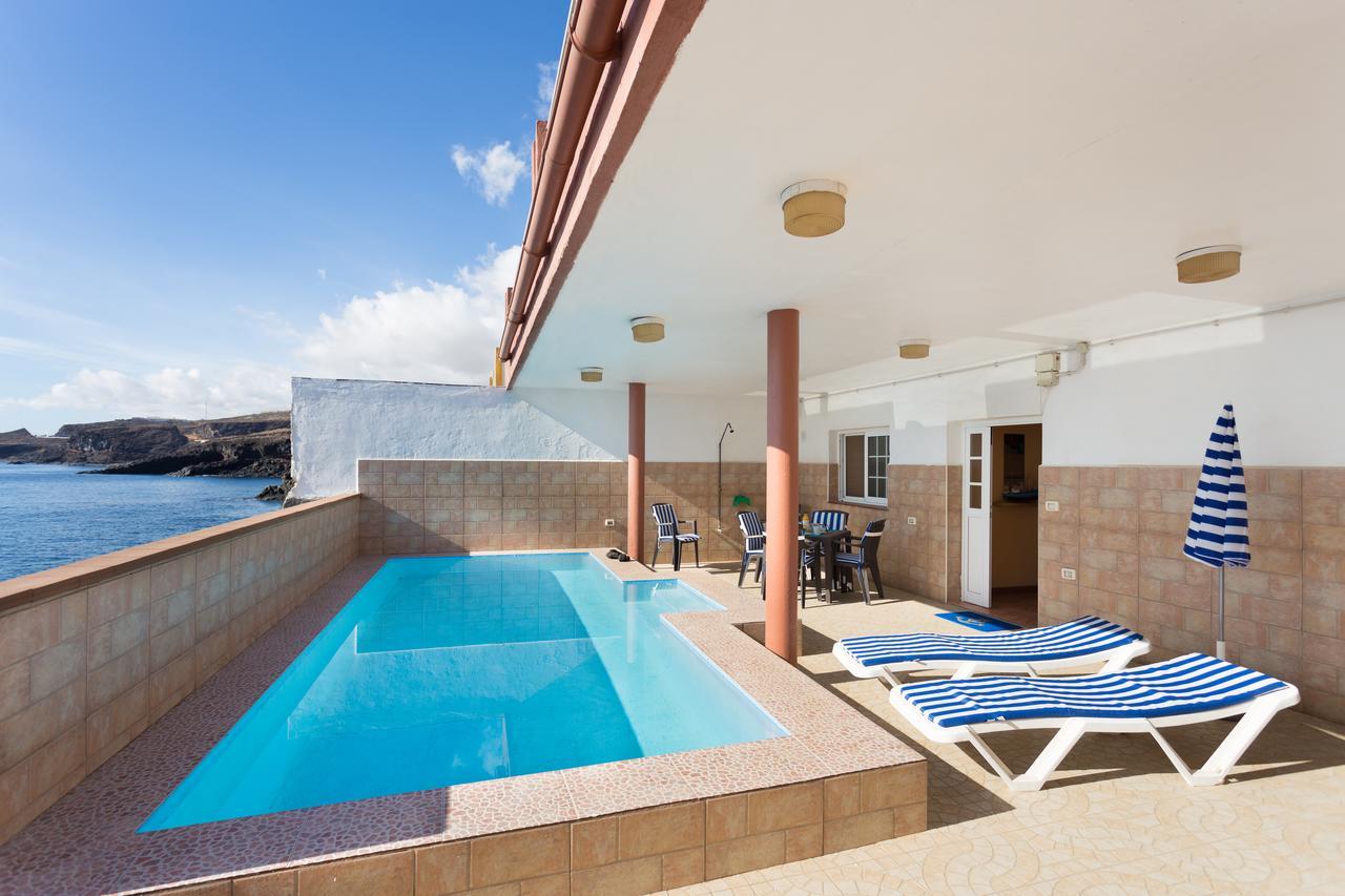 Coastal Dream With Heated Pool Villa El Escobonal Eksteriør billede